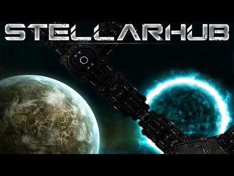 Прохождение StellarHub -  ПИРАТЫ - ГОПНИКИ!