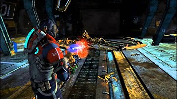 Dead Space 3: Brutal Weapons Part 1