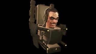 Skibidi Toilet Fake G-man Toilet Sound (Original) 1 Hour