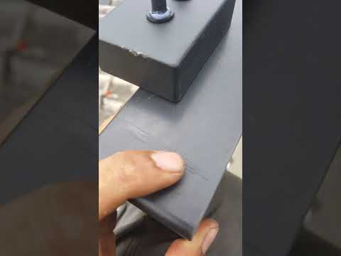 Petunjuk pemasangan solar tracker single axis DiY version
