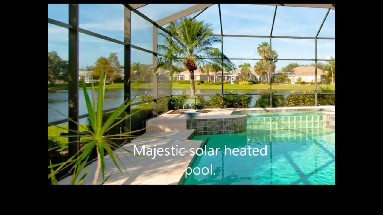 home for sale in Turtle Rock Sarasota Florida. YouTube