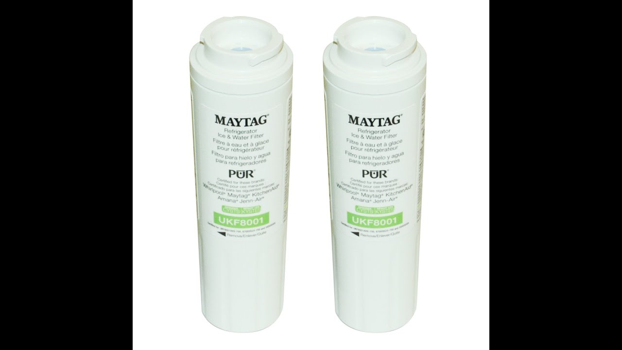 (Buy) Maytag UKF8001 Pur Refrigerator Cyst Water Filter YouTube