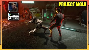 Project MOLD: Roguelike ARPG Gameplay Walkthrough (Android, iOS) - Part 1