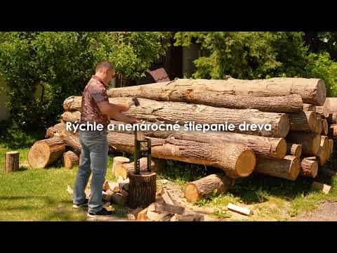 Video: Štiepač Dreva 