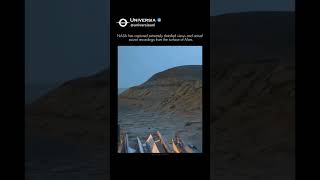 Actual Sound Recorded on Mars! 🔴🔊