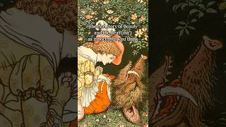 It's the fairy tale everyone knows… but the real story is very different  #history #art #fairytales