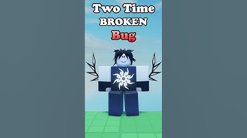 This Bug makes Two Time ABSOLUTELY BROKEN!?