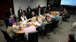 Board Work Session 10-3-17