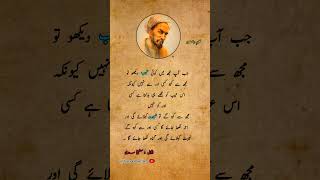 Sheikh Sadi Emotional Quotes In Urdu