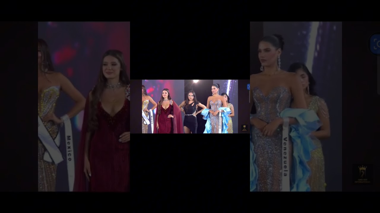 The Winner for Miss Eco international  Miss Alexi Mae Brooks 