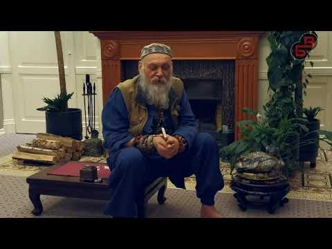 Праздник фонарей - даосская медитация. Бронислав Виногродский
