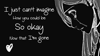 Nightcore → Drivers License ♪ (Olivia Rodrigo) LYRICS ✔︎