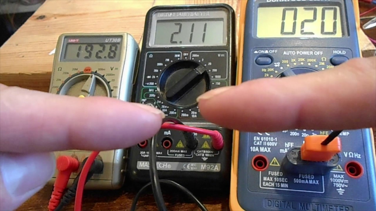 lm35 circuit accuracy test