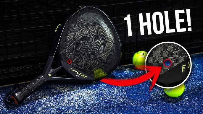 Choisir sa raquette de padel - Extreme Padel