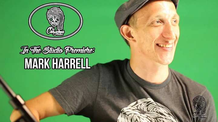 Be Conscious Studios: In The Studio Premiere: Mark...