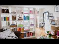 Tiny Spaces: A Book Lover's Chic Manhattan Studio