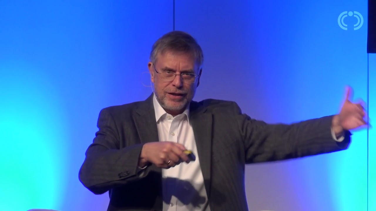 Computacenter PM Together 2018 – Gunter Dueck – „Wir sagen ja zu Innovation“