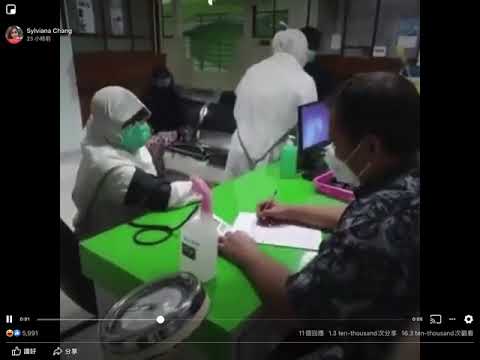 防疫動作一定要快笑到我肚痛😂（你們在家裏千萬別嘗試純粹娛樂)