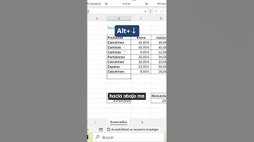💡 ¿Sabías que puedes crear un desplegable en Excel en segundos?
