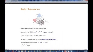 Mathematica and Scientific Visualization