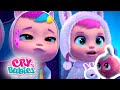 😬 FUN &amp; LAUGH 😬 CRY BABIES 💧 MAGIC TEARS 💕 Long Video 🌈 CARTOONS for KIDS in ENGLISH