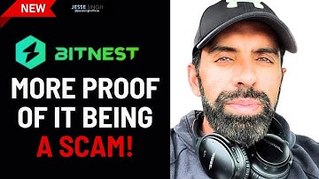 BitNest Review Update | MORE PROOF OF THIS BEING A SCAM | Crypto Platform Ponzi Alert!