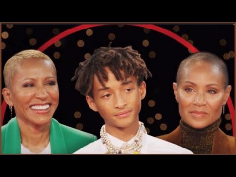 Jaden smith appearance on red table talk treatment for depression