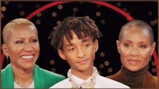 Jaden smith appearance on red table talk treatment for depression Content