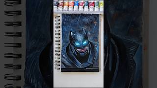 Batman Drawing. #shorts screenshot 4