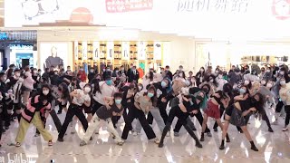 KPOP Random Dance Game in Hangzhou, China (24th) 随唱谁跳杭州站第24次KPOP随机舞蹈P2