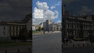 Οι δρόμοι της Αθήνας παρουσιάζουν μια πλήρως διαφορετική εικόνα από την πολύβουη καθημερινότητά της