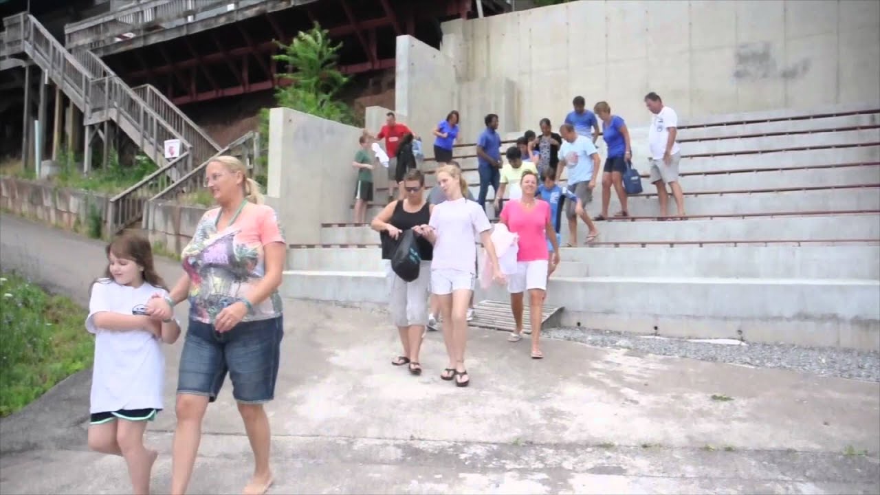 Over the Falls Trailer