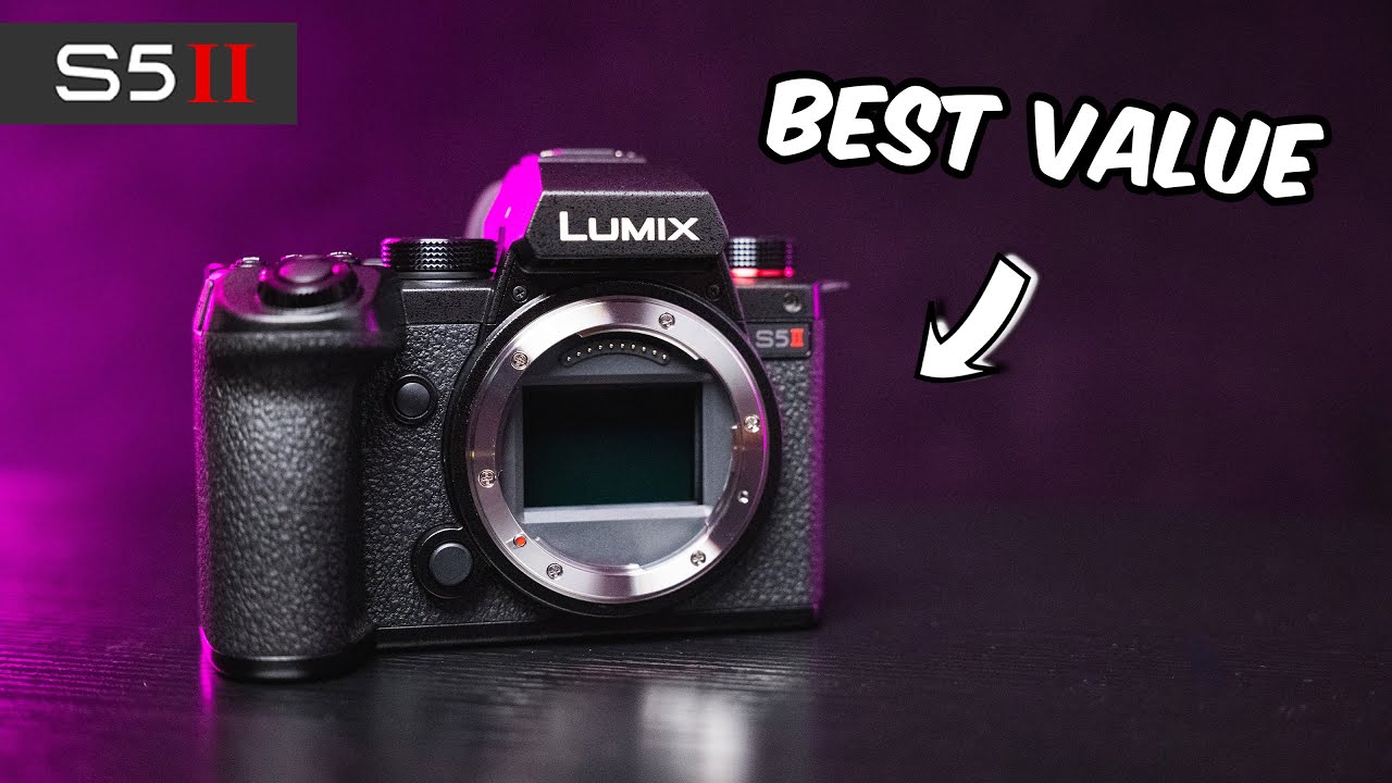 Why Panasonic (Could) Be the Best Camera Brand Ever YouTube