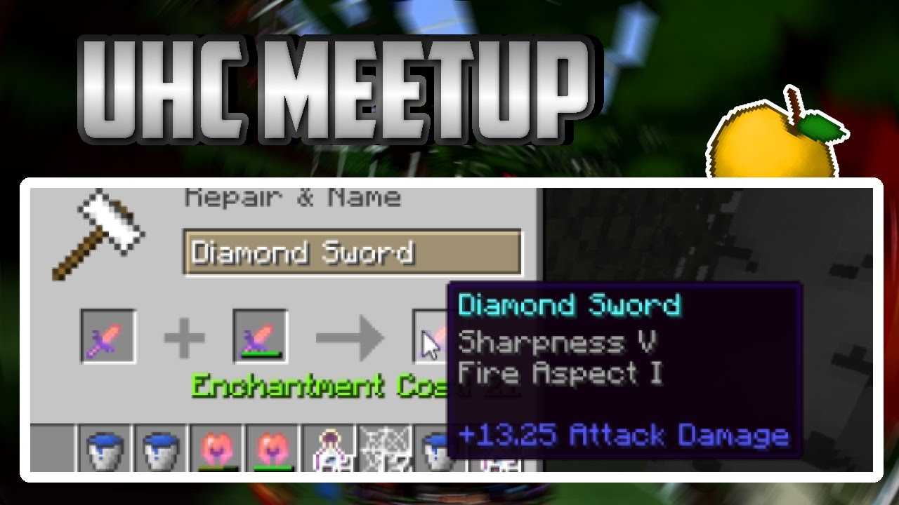 UHC Meetup Ep. 4 "Sharp V, Fire 1 + Pack Preview" - YouTube