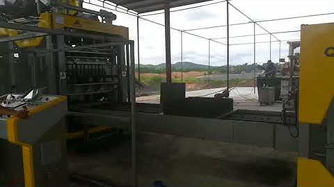 Qunfeng QFT10G Super Sonic Production Line Client working Plant