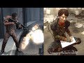 Wolfenstein: The New Order - Fergus Timeline, Every Difference