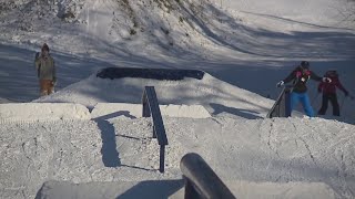 Flashback Friday: The opening of Snowstar