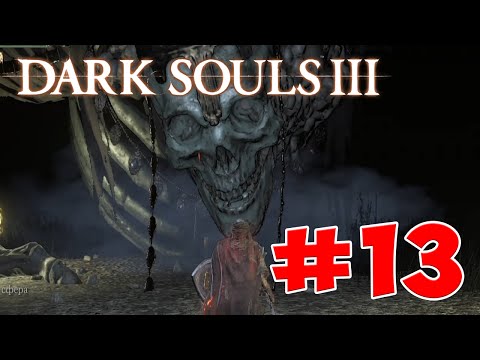 Видео: Dark Souls 3 - Полный Гайд. Все Секреты и Тактика. Часть 13. Катакомбы Картуса