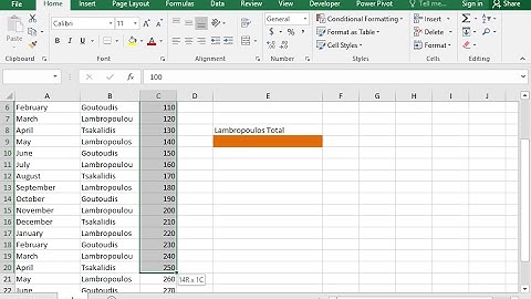 In the sales worksheet, select cell range C5:C24 and define it as a range, that users can edit,...