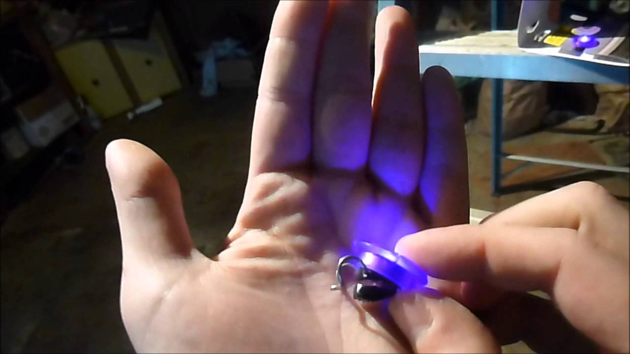 mini led spoke lights