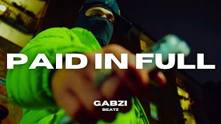 [FREE] Cass x Fredo Type Beat "Paid In Full" | UK Real Rap Instrumental 2024