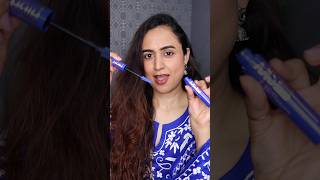 Blue Mascara - Kaisa Lagega Mujhpe ??? Trying New Makeup | Waysheblushes