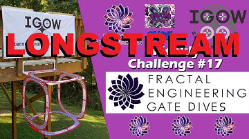 IGOW3 LONGSTREAM Week #17: Fractal Engineering Gate Dives