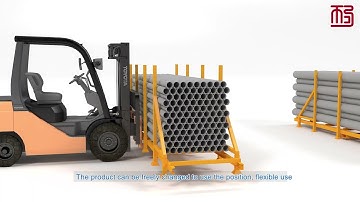 Detachable stacking rack, detachable clever fixing rack, stacking rack, clever fixing rack