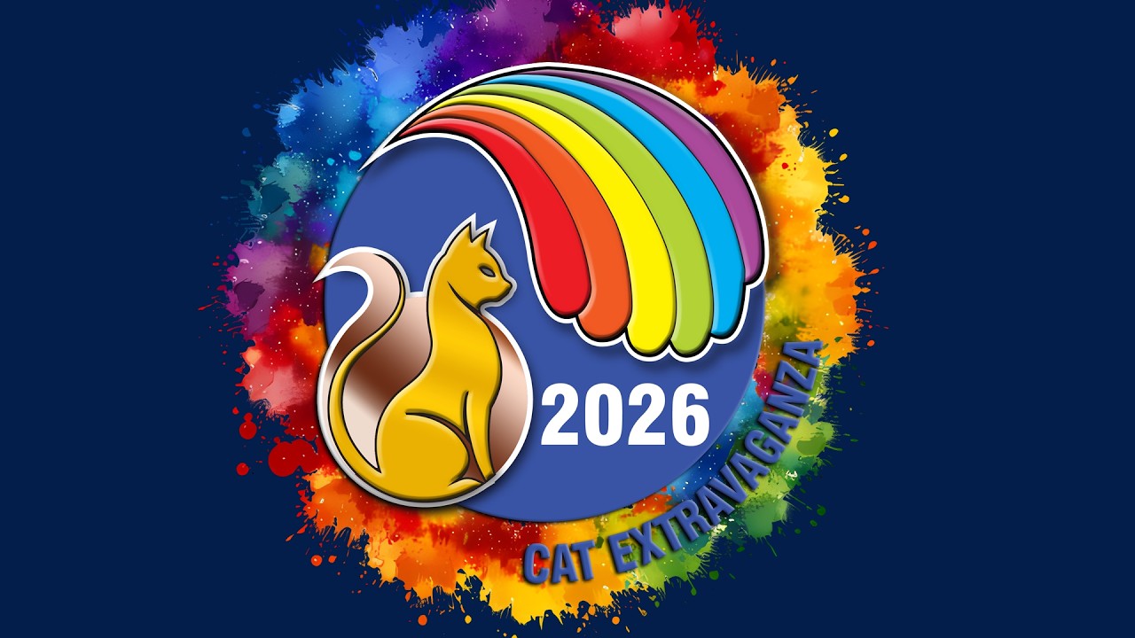 CAT EXTRAVAGANZA TIME!