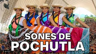 Sones de Pochutla - Guelaguetza 2022 (octava del lunes del cerro)