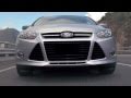 ANUNCIO (ENG.) DE FORD FOCUS CON ACTIVE GRILL 2011