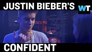 Justin Bieber's Confident You'll Love This Video | What's Trending Now