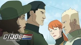 GI Joe: Renegades - You Know Him?