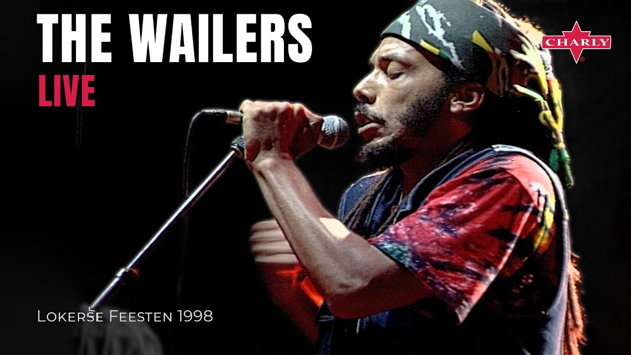 The Wailers– Live 1998 - YouTube